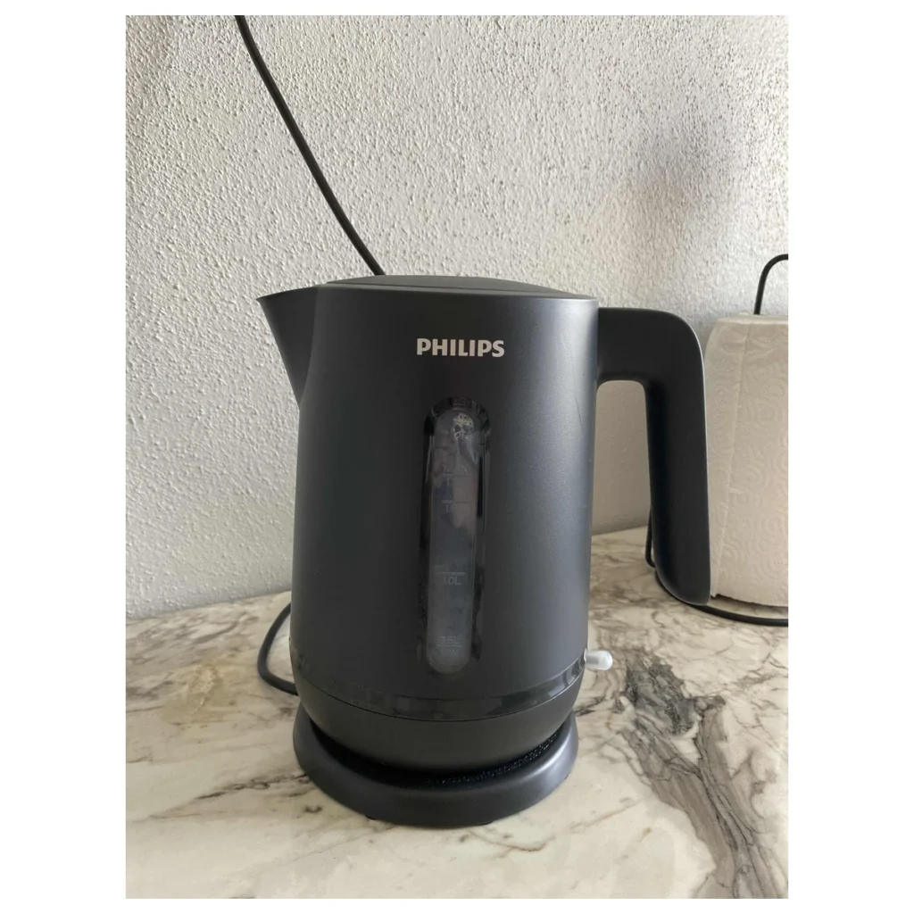 کتری برقی استیل فیلیپس مدل HD9314 — نمای اصلی